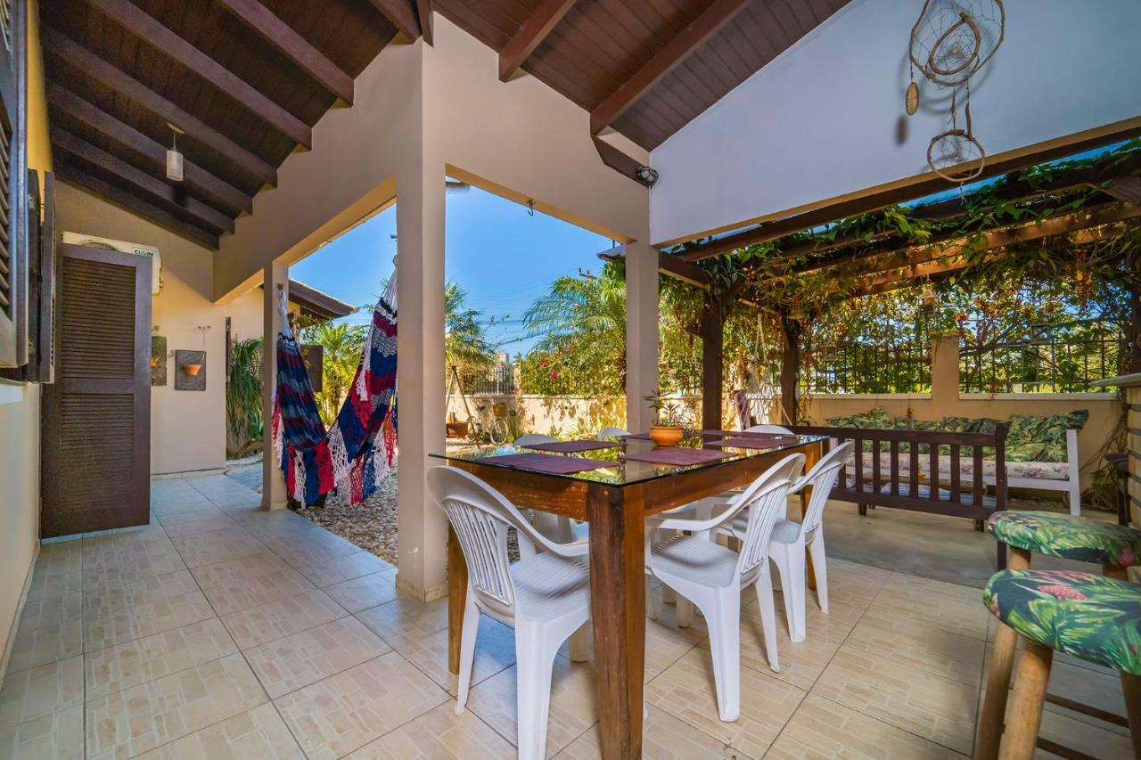 Praia Do Mariscal, Casa Para10 Pessoas, Casa Marixca Бомбіняс Екстер'єр фото